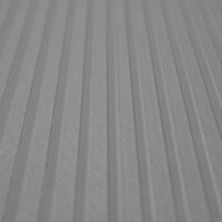 Tapete Wei&szlig; &Uuml;berstreichbar Patent Decor...