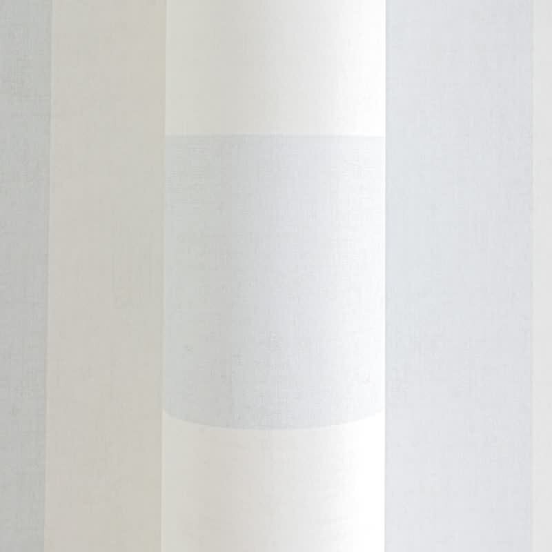 Streifentapete Hellblau Weiß Vliestapete gestreift für Jungen Kinderzimmer (770784)