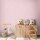 Kreis-Mustertapete Kinderzimmer Rosa Weiß Vliestapete verspielt modern Kindertapete Mädchen (771392)