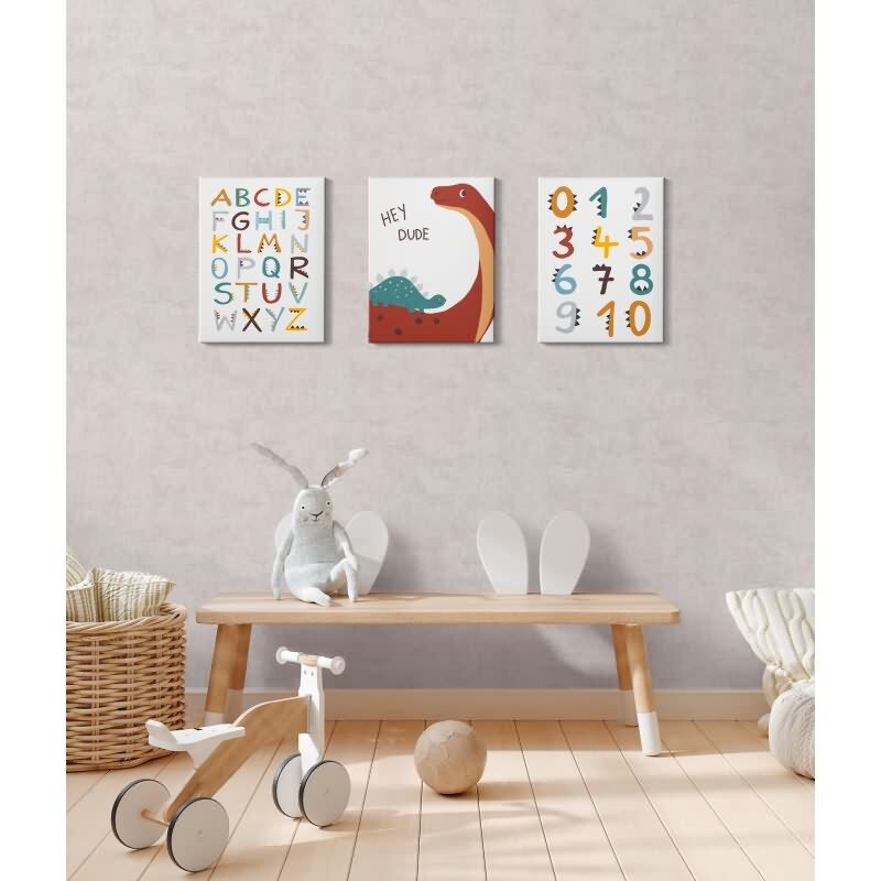 Vliestapete Hellgrau Kinderzimmer Einfarbige Tapete modern Kindertapete (771783)