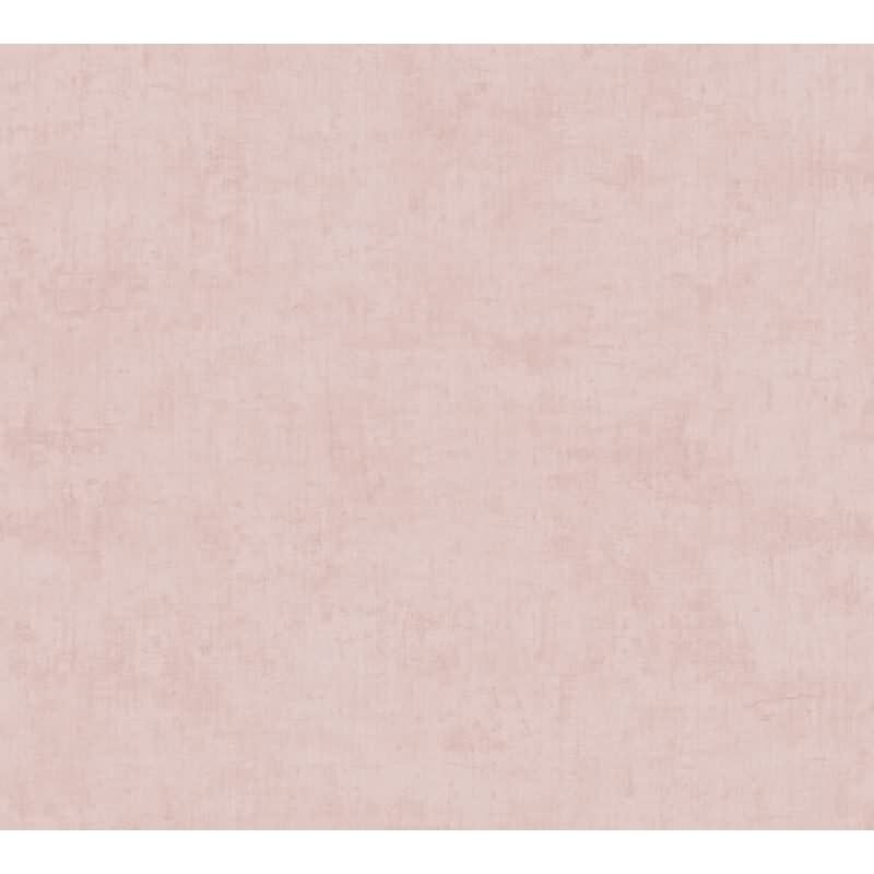 Tapete Mädchenzimmer Rosa Einfarbige Unitapete Kinderzimmer Vliestapete matt (771792)