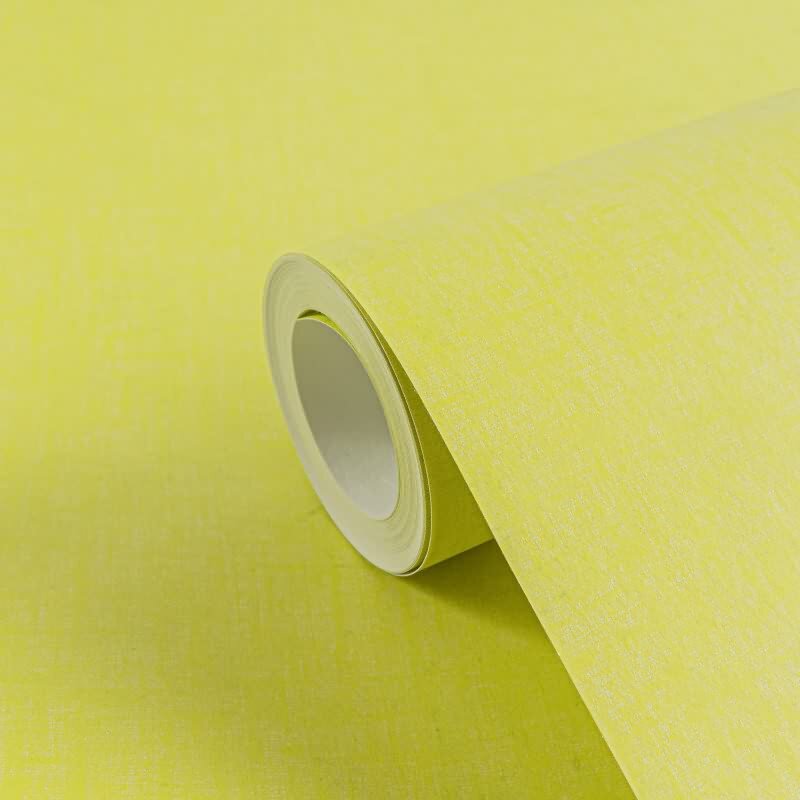 Vliestapete Kinderzimmer Grün Einfarbige Tapete Unitapete (771793)