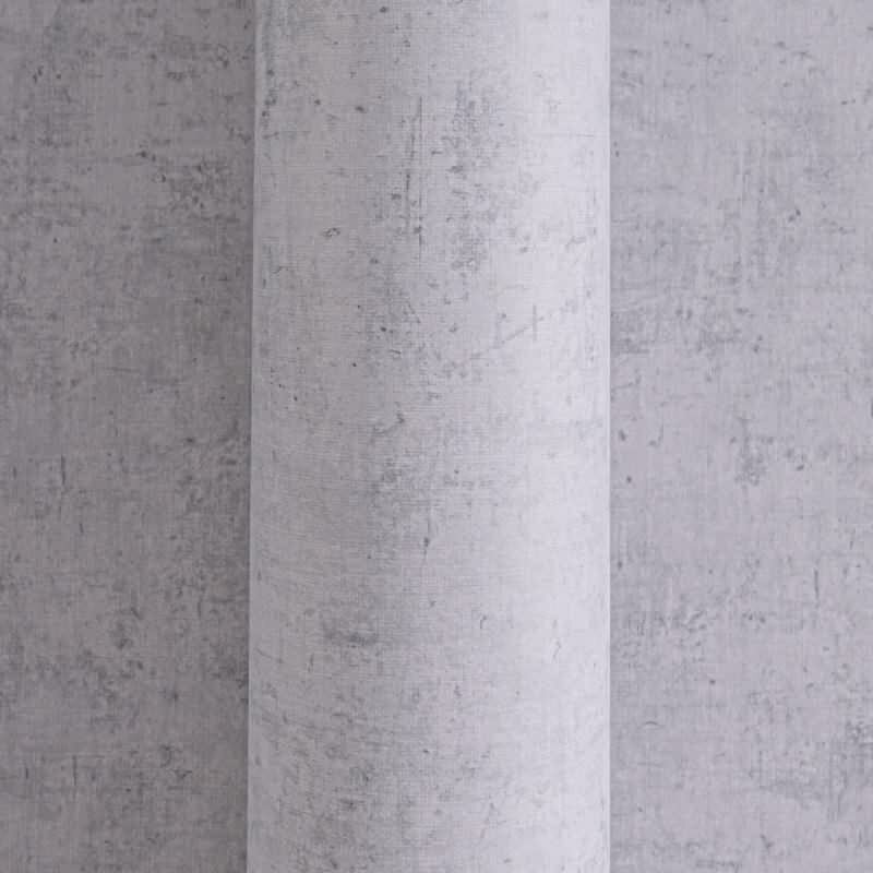 Kinderzimmer Tapete Grau Einfarbige Unitapete Vliestapete modern (771796)