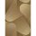 Tapete Gold, Kupfer, Erismann Vliestapete (1042330)