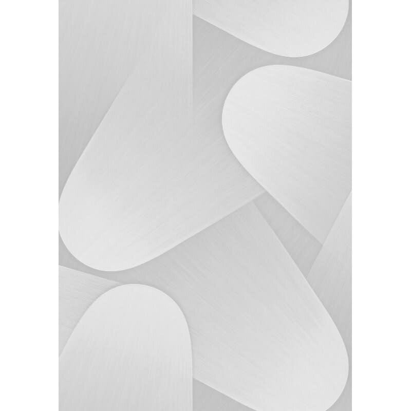 Tapete Weiß, Erismann Vliestapete (1042331)