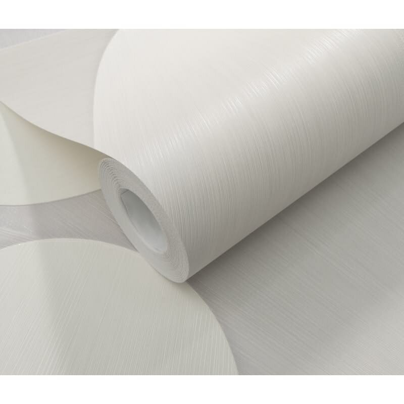 Tapete Weiß, Erismann Vliestapete (1042331)