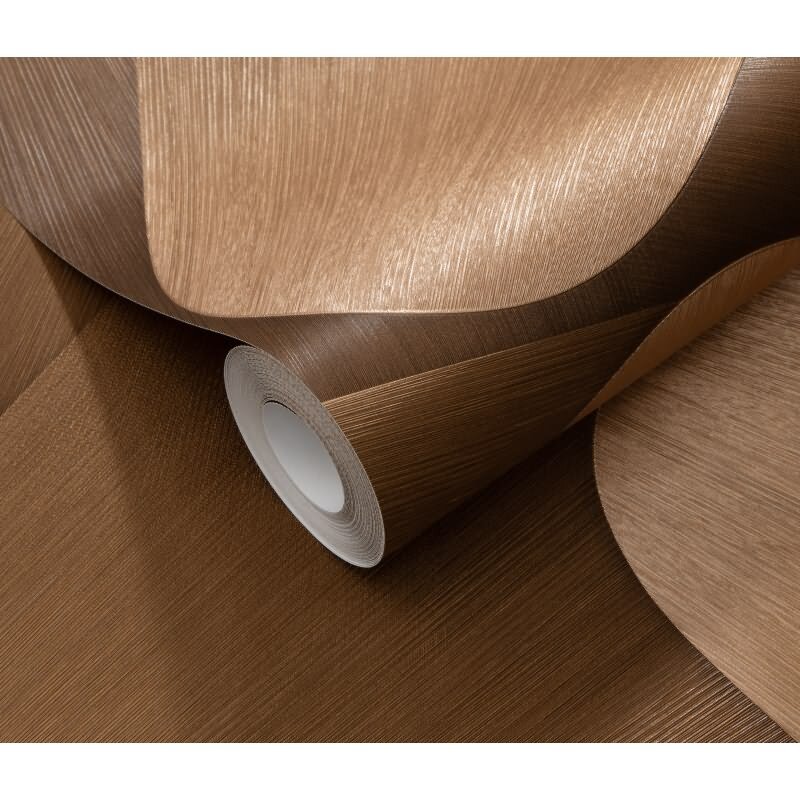 Tapete Braun, Erismann Vliestapete (1042348)