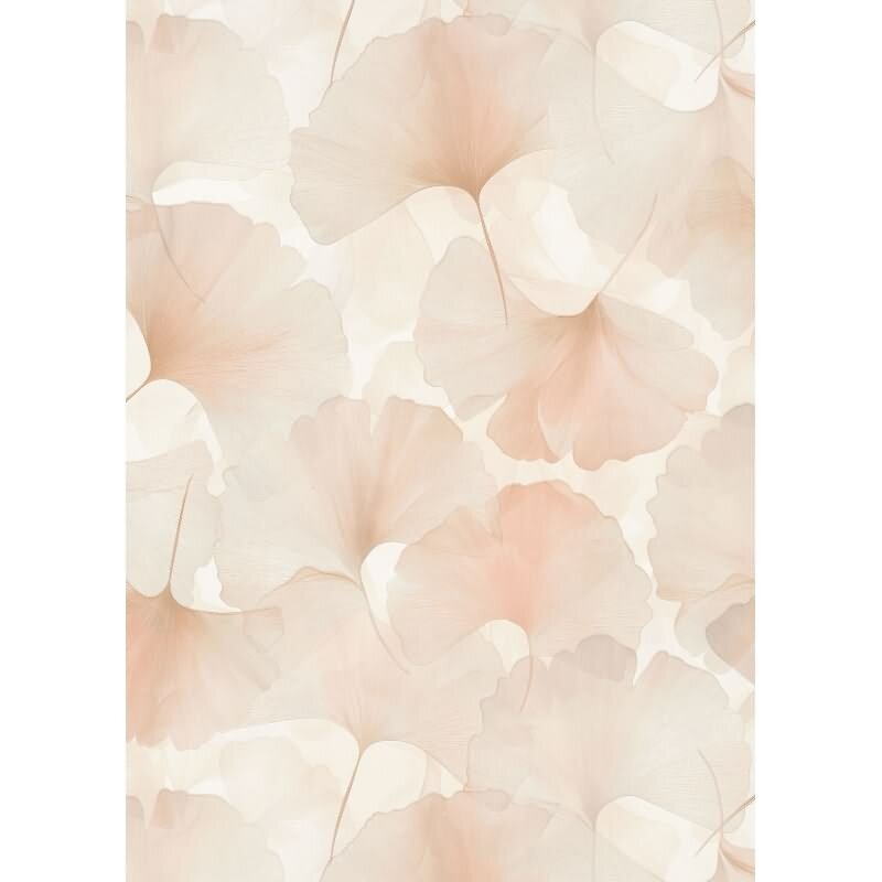 Tapete Rosa, Rose, Erismann Vliestapete (1047005)
