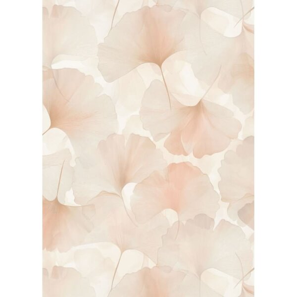 Tapete Rosa, Rose, Erismann Vliestapete (1047005)