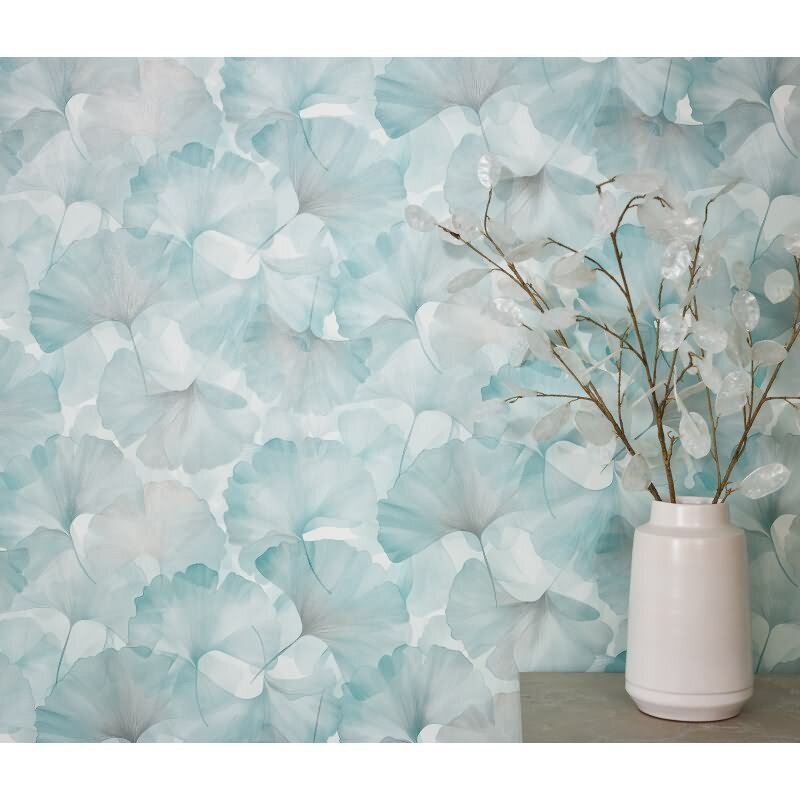 Tapete Grün, Erismann Vliestapete (1047018)