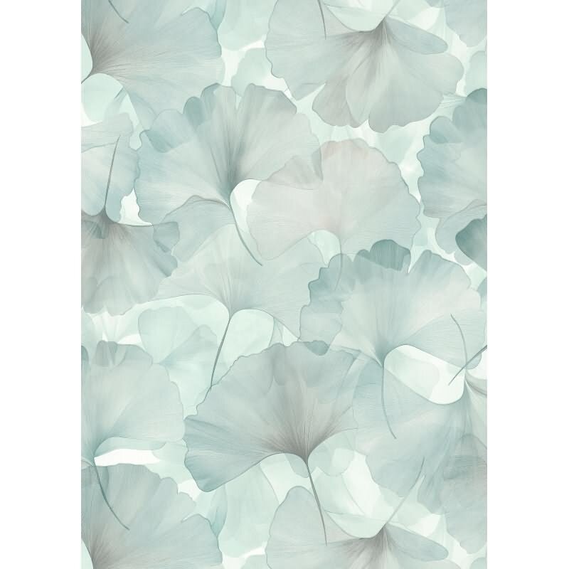 Tapete Grün, Erismann Vliestapete (1047018)