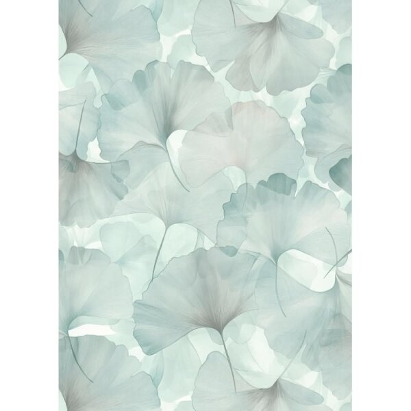 Tapete Grün, Erismann Vliestapete (1047018)