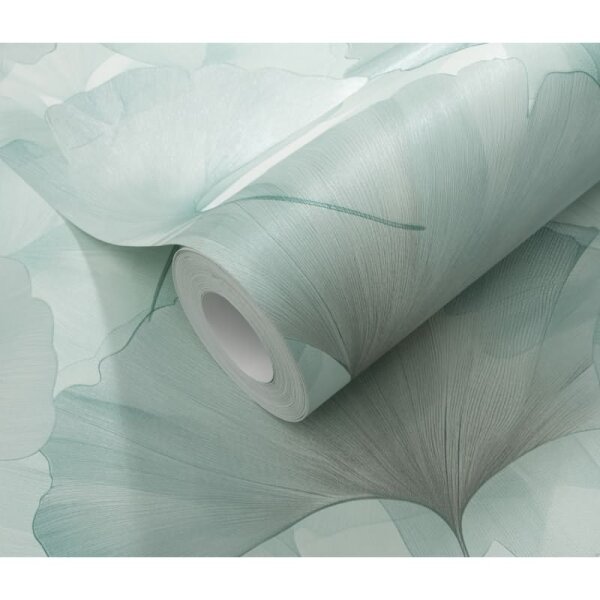 Tapete Grün, Erismann Vliestapete (1047018)