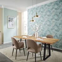 Tapete Gr&uuml;n, Erismann Vliestapete (1047018)