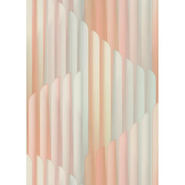 Tapete Bunt, Erismann Vliestapete (1047105)