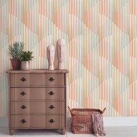 Tapete Bunt, Erismann Vliestapete (1047105)