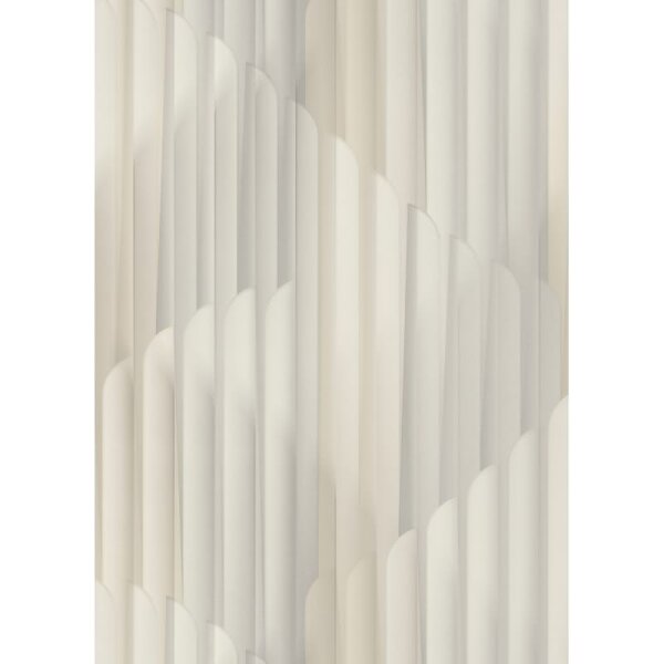 Tapete Beige, Creme, Erismann Vliestapete (1047131)