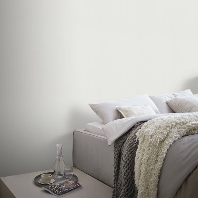 Tapete Weiß, Erismann Vliestapete (1047301)