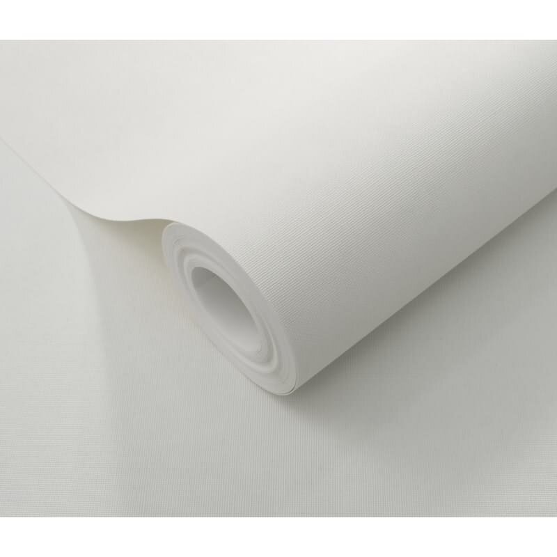 Tapete Weiß, Erismann Vliestapete (1047301)