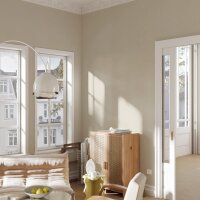 Tapete Beige, Creme, Erismann Vliestapete (1047302)