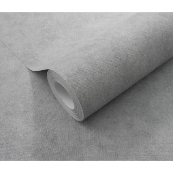 Tapete Grau, Silber, Erismann Vliestapete (1047310)