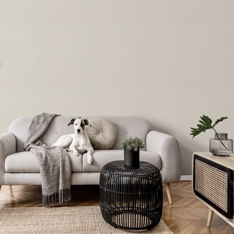 Tapete Beige, Creme, Erismann Vliestapete (1047314)