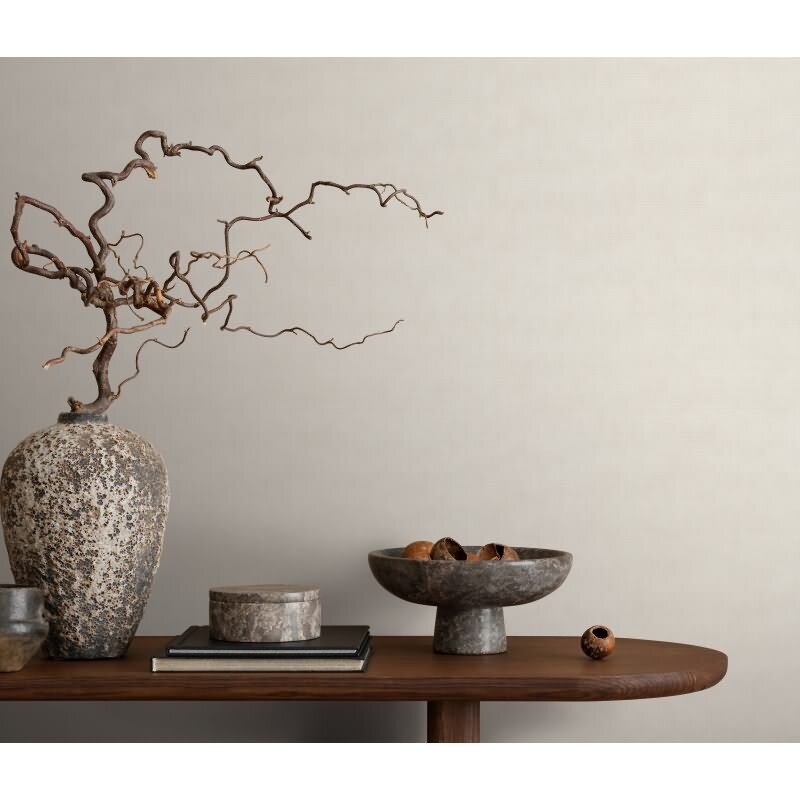 Tapete Beige, Creme, Erismann Vliestapete (1047314)