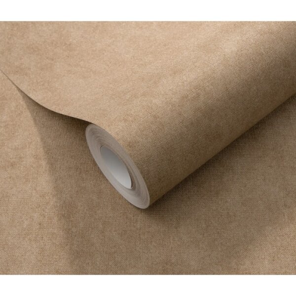 Tapete Braun, Erismann Vliestapete (1047330)