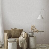 Tapete Grau, Silber, Erismann Vliestapete (1047331)