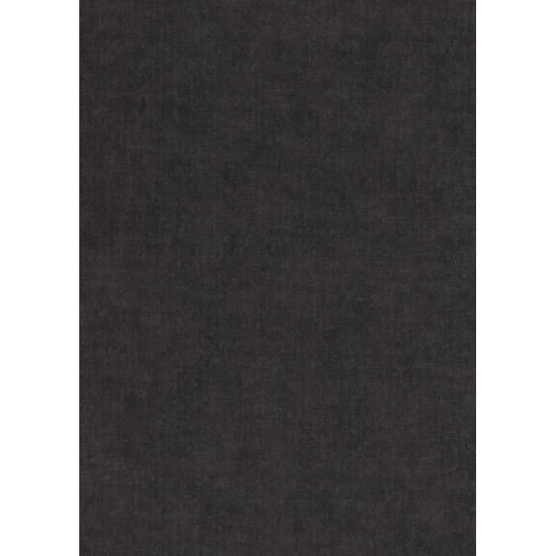 Tapete Schwarz, Anthrazit, Erismann Vliestapete (1047347)