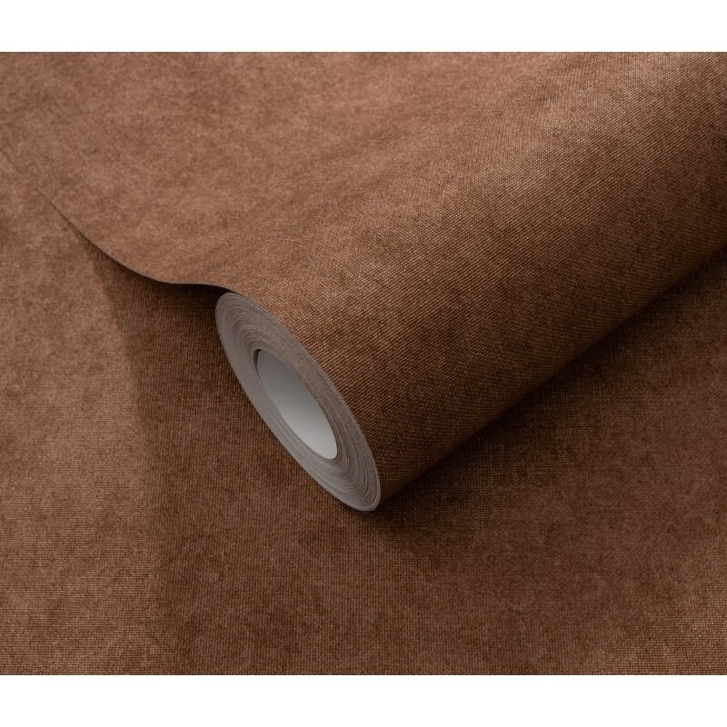 Tapete Braun, Erismann Vliestapete (1047348)