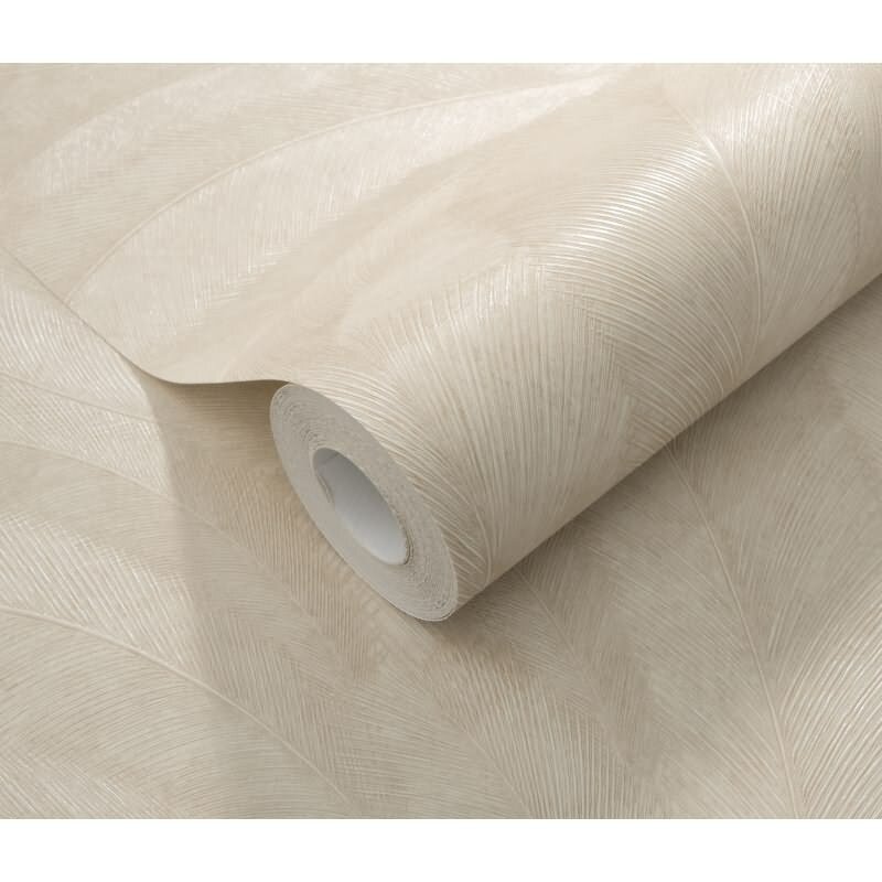 Tapete Beige, Creme, Erismann Vliestapete (1047602)