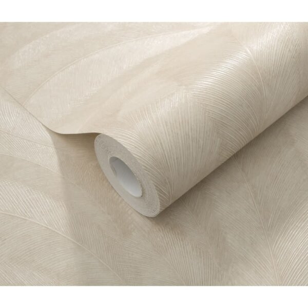 Tapete Beige, Creme, Erismann Vliestapete (1047602)