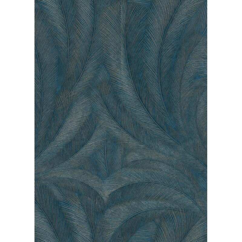 Tapete Grün, Erismann Vliestapete (1047619)