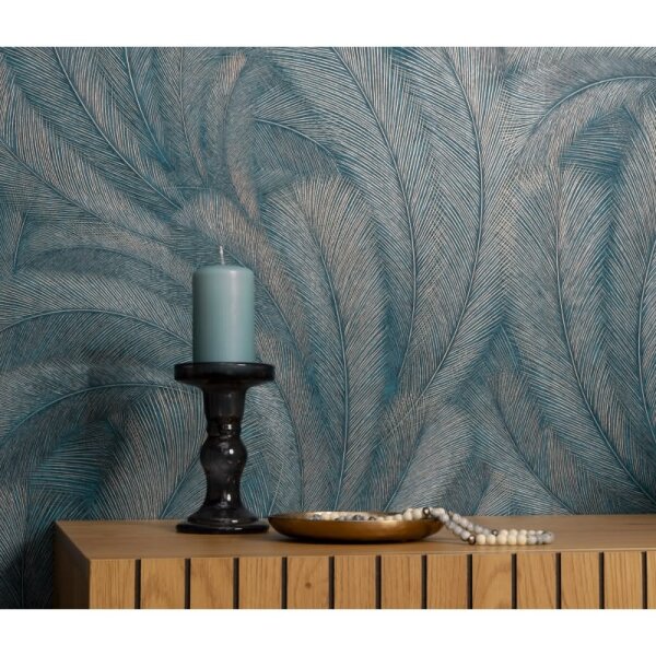 Tapete Grün, Erismann Vliestapete (1047619)