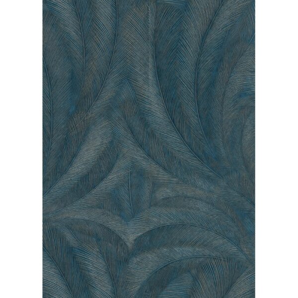 Tapete Grün, Erismann Vliestapete (1047619)