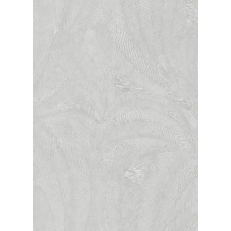 Tapete Weiß, Erismann Vliestapete (1047631)