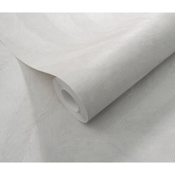 Tapete Weiß, Erismann Vliestapete (1047631)