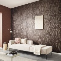 Tapete Braun, Erismann Vliestapete (1047648)