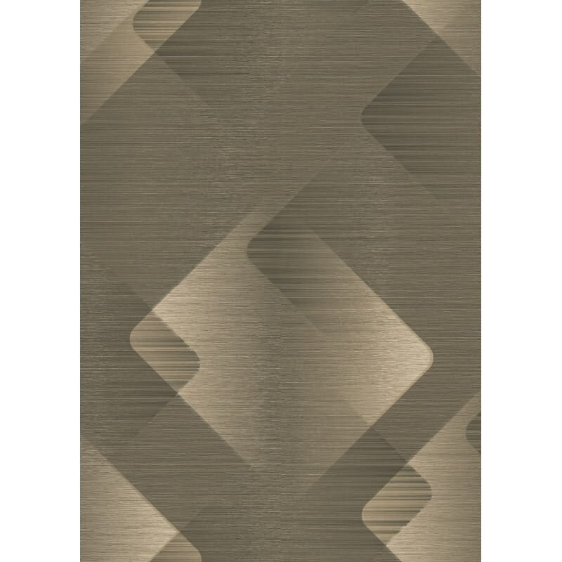 Tapete Braun, Erismann Vliestapete (1047915)