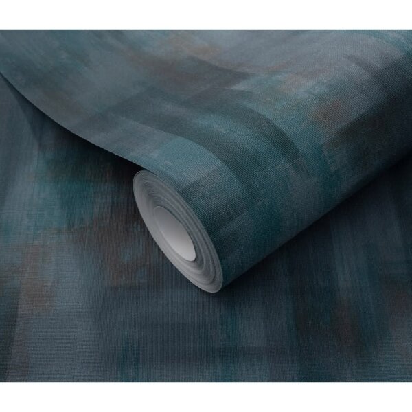 Tapete Blau, Erismann Vliestapete (1048008)