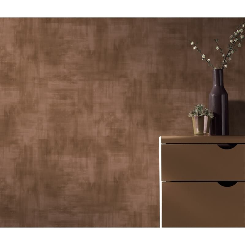 Tapete Gold, Kupfer, Erismann Vliestapete (1048048)