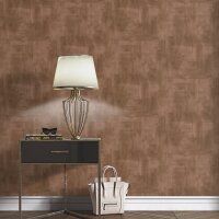 Tapete Gold, Kupfer, Erismann Vliestapete (1048048)