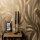(SAMPLE) Tapete Gold, Kupfer, Erismann Vliestapete (1047630)