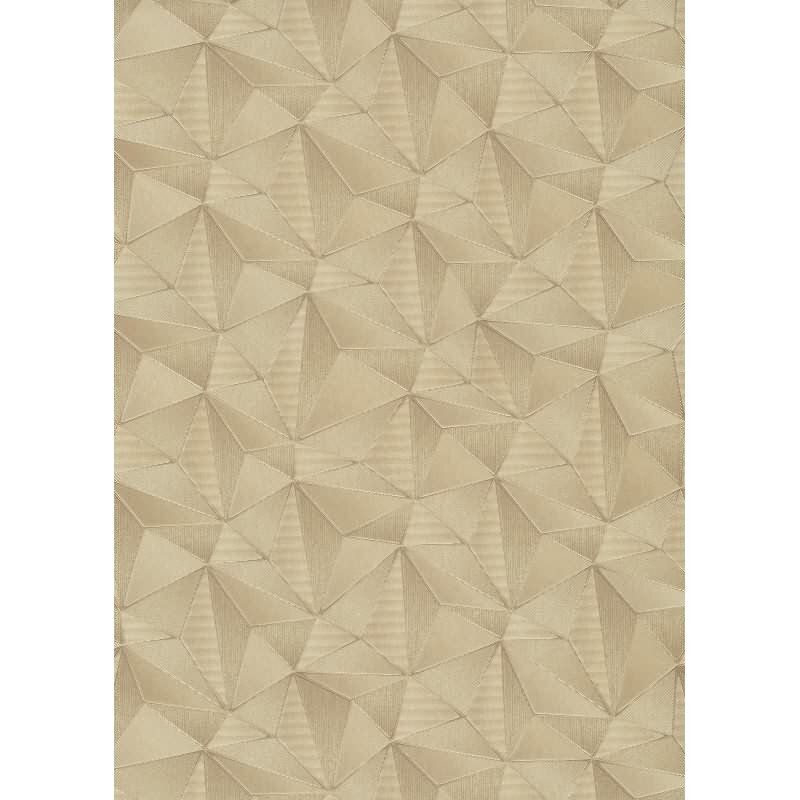 Tapete Beige, Creme, Erismann Vliestapete (1010630)