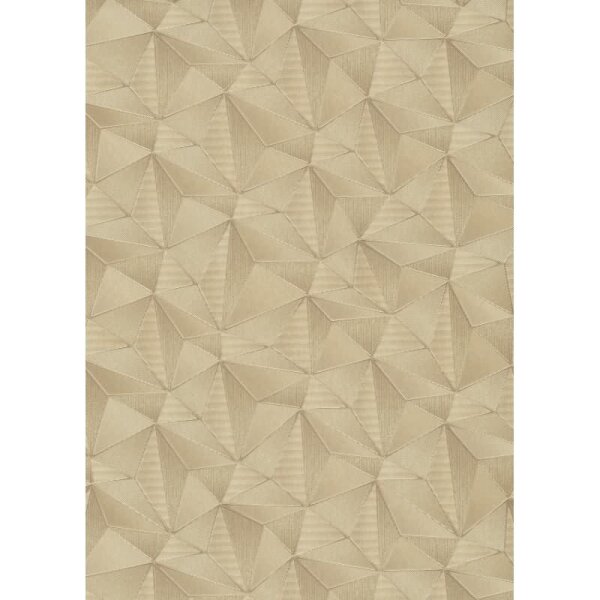 Tapete Beige, Creme, Erismann Vliestapete (1010630)