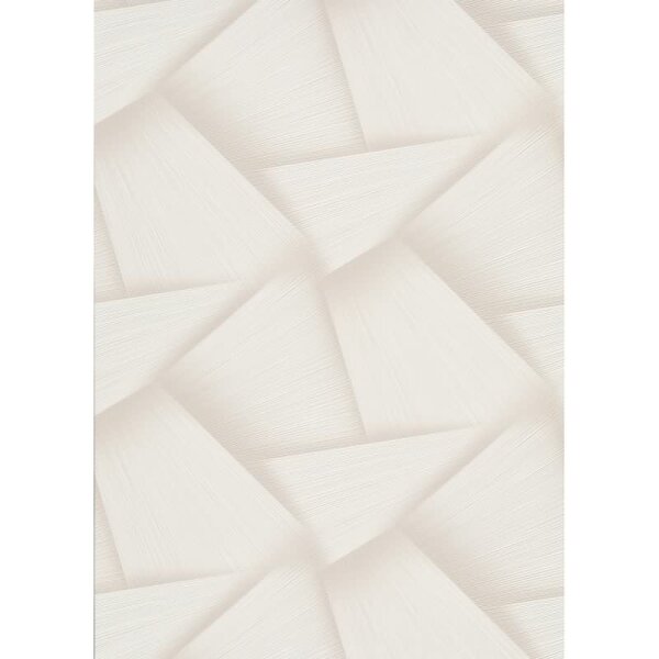 Tapete Beige, Creme, Erismann Vliestapete (1040114)