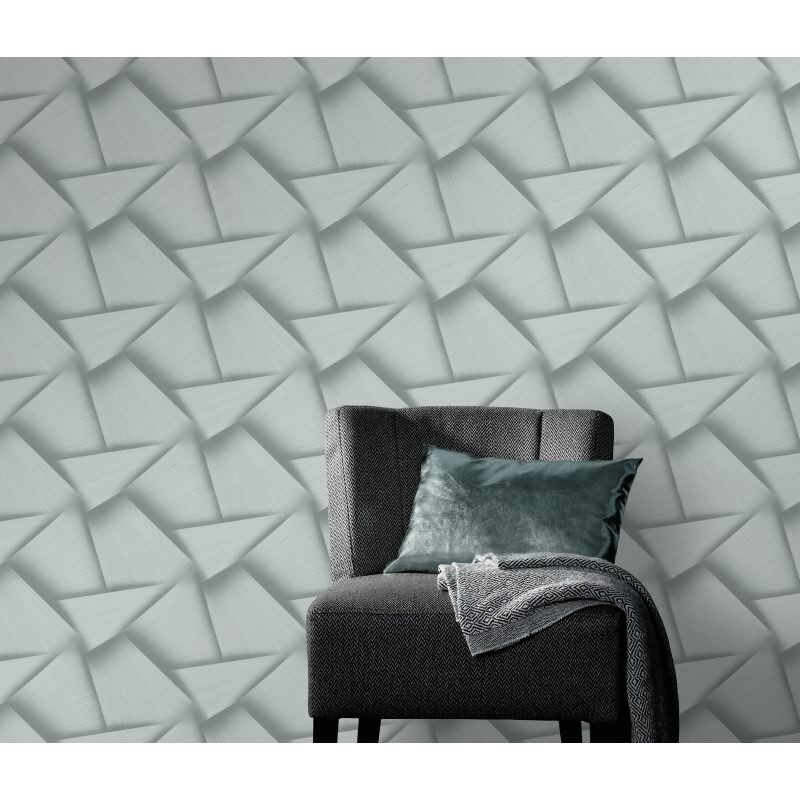 Tapete Grün, Erismann Vliestapete (1040124)