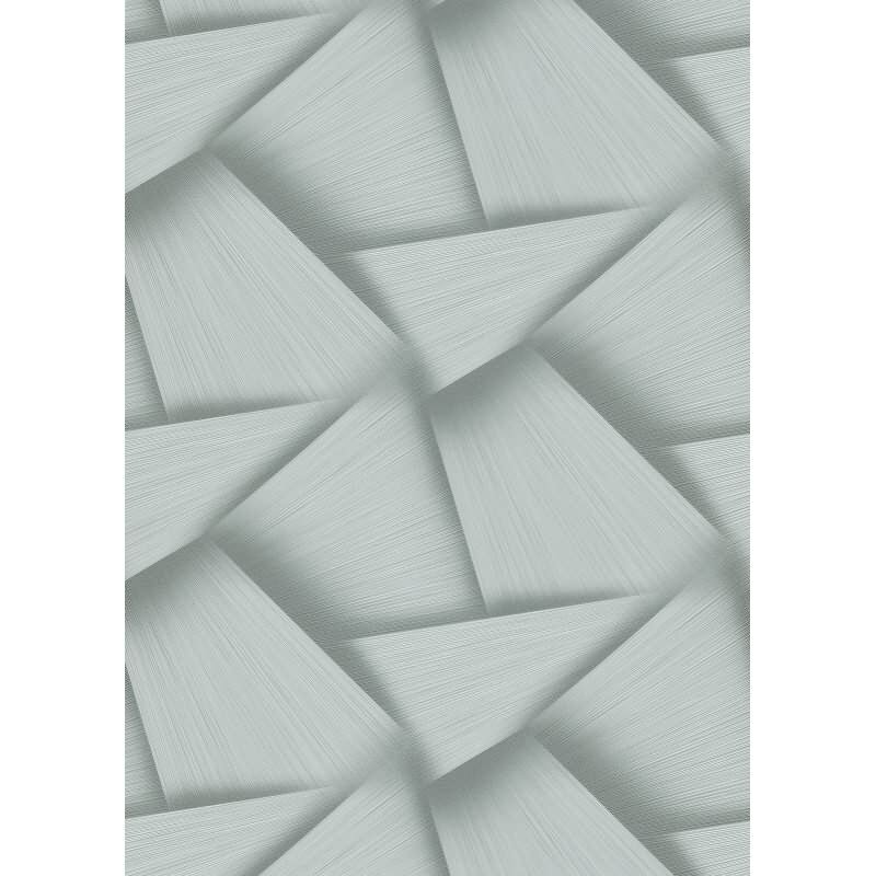 Tapete Grün, Erismann Vliestapete (1040124)