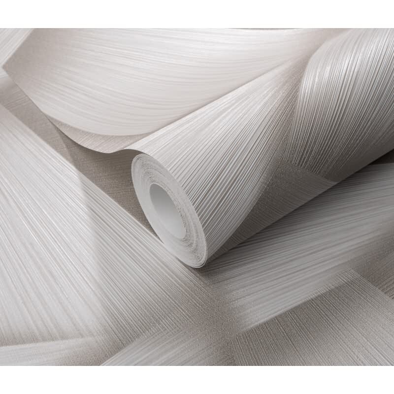 Tapete Greige, Erismann Vliestapete (1040137)